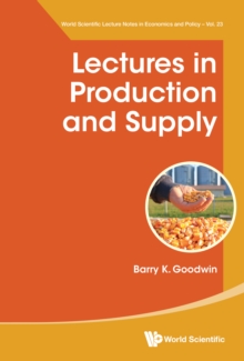 Lectures In Production And Supply