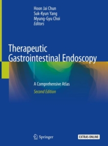 Therapeutic Gastrointestinal Endoscopy : A Comprehensive Atlas