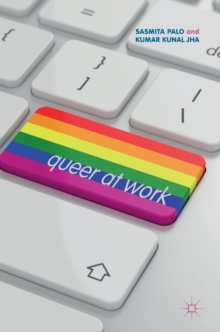 Queer at Work, Hardback Book Queer at Work, Hardback Book
