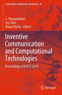 Inventive Communication and Computational Technologies : Proceedings of ICICCT 2019