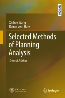 Selected Methods of Planning Analysis