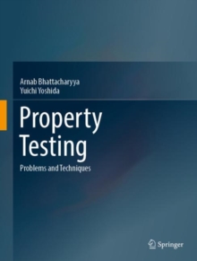 Property Testing : Problems and Techniques