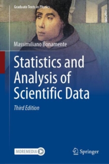 Statistics and Analysis of Scientific Data