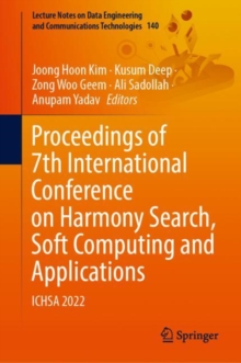 Proceedings of 7th International Conference on Harmony Search, Soft Computing and Applications : ICHSA 2022