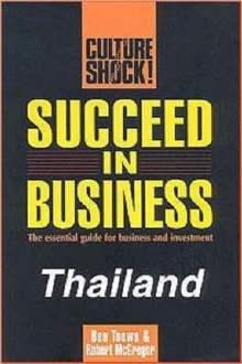Succeed in Business : Thailand, Paperback / softback Book Succeed in Business : Thailand, Paperback / softback Book
