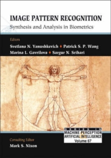 Image Pattern Recognition: Synthesis And Analysis In Biometrics, Hardback Book Image Pattern Recognition: Synthesis And Analysis In Biometrics, Hardback Book