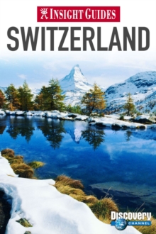 Insight Guides: Switzerland, Paperback Book Insight Guides: Switzerland, Paperback Book