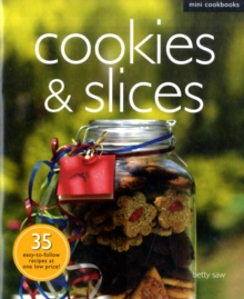 Cookies and Slices, Paperback / softback Book Cookies and Slices, Paperback / softback Book