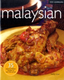 Malaysian, Paperback / softback Book Malaysian, Paperback / softback Book