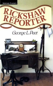 Rickshaw Reporter, Paperback Book Rickshaw Reporter, Paperback Book