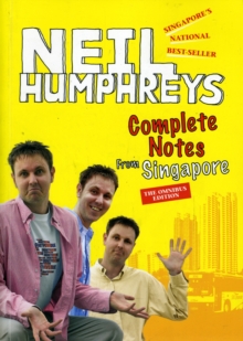 Complete Notes from Singapore, Paperback Book Complete Notes from Singapore, Paperback Book