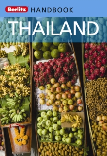 Berlitz Handbooks: Thailand, Paperback Book Berlitz Handbooks: Thailand, Paperback Book