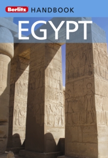Berlitz Handbooks: Egypt, Paperback Book Berlitz Handbooks: Egypt, Paperback Book