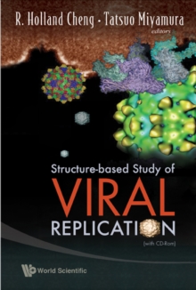 Structure-based Study Of Viral Replication (With Cd-rom), Paperback / softback Book Structure-based Study Of Viral Replication (With Cd-rom), Paperback / softback Book