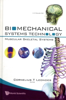 Biomechanical Systems Technology (A 4-volume Set), Hardback Book Biomechanical Systems Technology (A 4-volume Set), Hardback Book