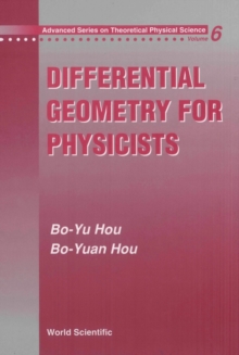 Differential Geometry For Physicists