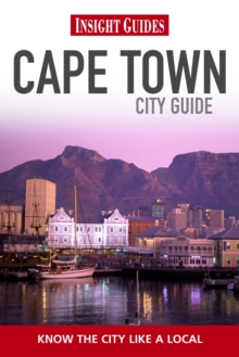 Insight Guides: Cape Town City Guide, Paperback Book Insight Guides: Cape Town City Guide, Paperback Book