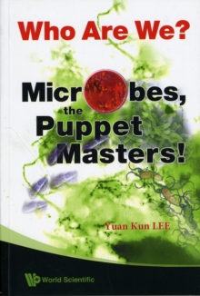 Who Are We? Microbes The Puppet Masters!, Paperback Book Who Are We? Microbes The Puppet Masters!, Paperback Book