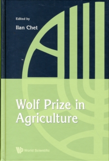 Wolf Prize In Agriculture, Hardback Book Wolf Prize In Agriculture, Hardback Book