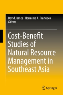 Cost-Benefit Studies of Natural Resource Management in Southeast Asia