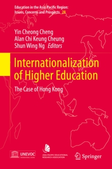 Internationalization of Higher Education : The Case of Hong Kong