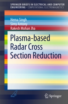 Plasma-based Radar Cross Section Reduction