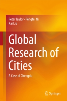 Global Research of Cities : A Case of Chengdu