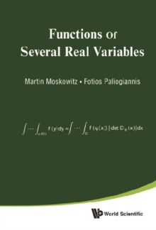 Functions Of Several Real Variables