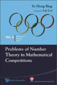 Problems Of Number Theory In Mathematical Competitions