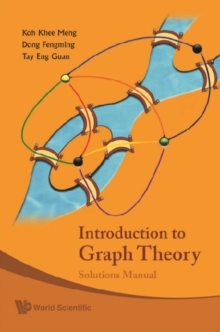 Introduction To Graph Theory: Solutions Manual