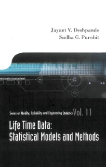 Lifetime Data: Statistical Models And Methods