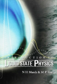 Introduction To Liquid State Physics