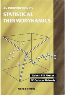 Introduction To Statistical Thermodynamics, An