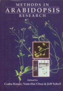 Methods In Arabidopsis Research