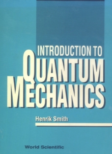 Introduction To Quantum Mechanics