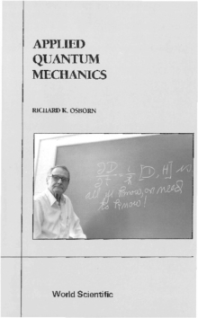 Applied Quantum Mechanics