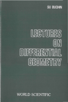 Lectures On Differential Geometry