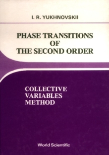 Phase Transitions Of The Second Order: Collective Variables Method