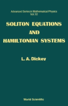 Soliton Equations And Hamiltonian Systems