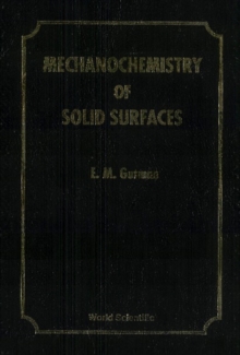 Mechanochemistry Of Solid Surfaces