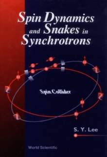 Spin Dynamics And Snakes In Synchrotrons