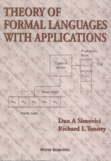 Theory Of Formal Languages With Applications