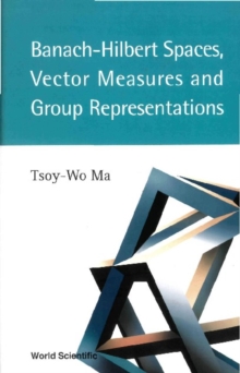 Banach-hilbert Spaces, Vector Measures And Group Representations