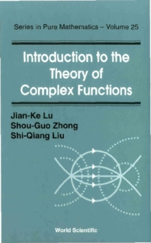 Introduction To The Theory Of Complex Functions