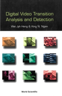 Digital Video Transition Analysis And Detection