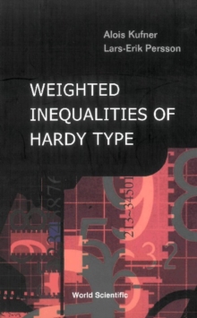 Weighted Inequalities Of Hardy Type