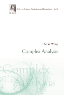 Complex Analysis