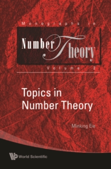 Topics In Number Theory