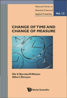 Change Of Time And Change Of Measure