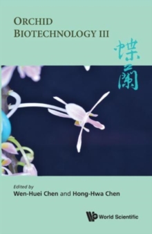 Orchid Biotechnology III, Hardback Book Orchid Biotechnology III, Hardback Book